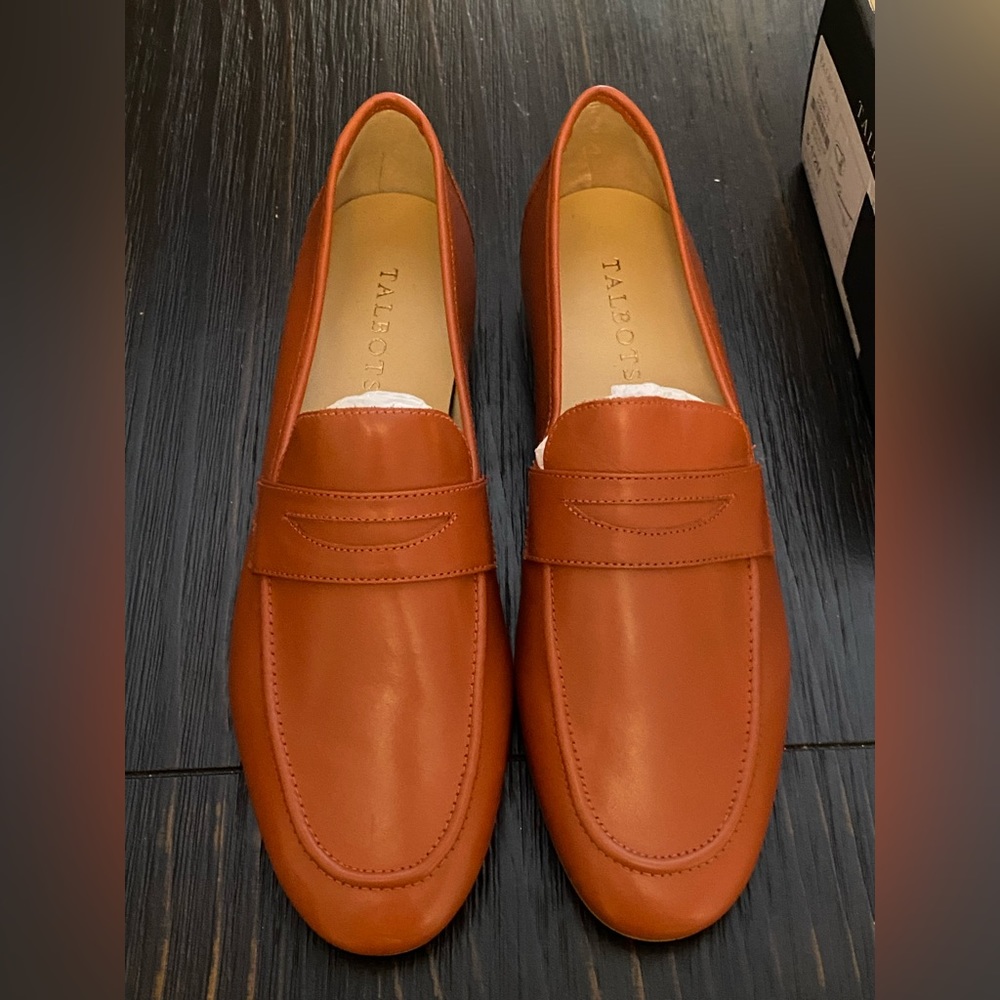 Talbots Women’s Cassidy Loafers NWB